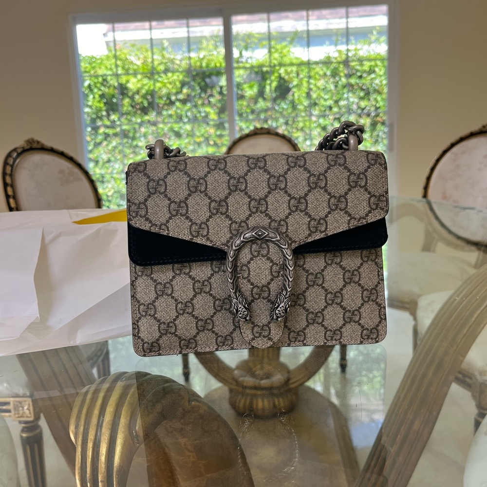 Gucci Dionysus mini shoulder bag